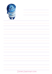 Inside Out Stationery
