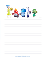 Inside Out Stationery