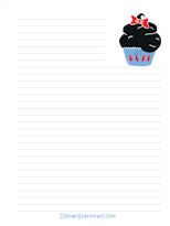 Snow White Stationery