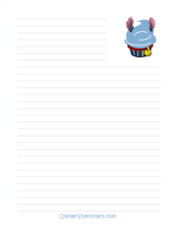 Stitch Stationery