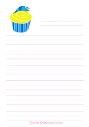 CupCake Stationery