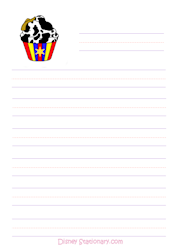 CupCake Stationery