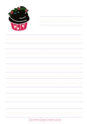 CupCake Stationery