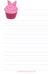 CupCake Stationery