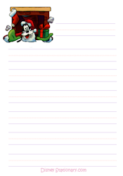 Christmas Stationery