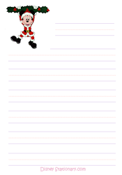 Christmas Stationery