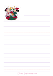 Christmas Stationery