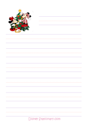 Christmas Stationery