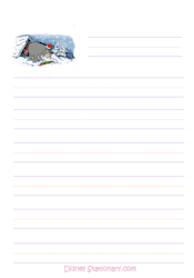 Christmas Stationery