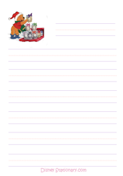 Christmas Stationery