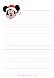 Christmas Stationery