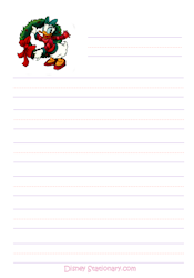 Christmas Stationery