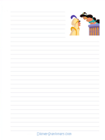 Aladdin Stationery