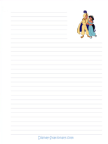 Aladdin Stationery