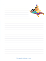 Aladdin Stationery