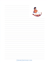 Aladdin Stationery