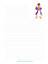 Aladdin Stationery