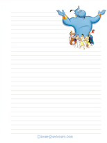 Aladdin Stationery