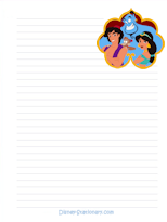 Aladdin Stationery