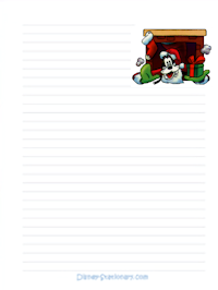 Christmas Stationery