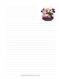 Christmas Stationery