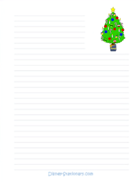 Christmas Stationery