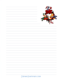 Christmas Stationery