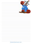 Halloween Stationery