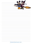 Halloween Stationery